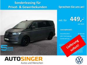 Volkswagen T7 Multivan ENERGY eHybrid LANG LÜ 7-S*AHK*CAM*MATRIX