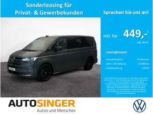 Volkswagen T7 Multivan ENERGY eHybrid LANG LÜ 7-S*AHK*CAM*MATRIX