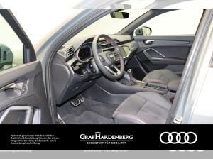 Audi Q3 Sportback 35 TFSI S line Matrix Navi ACC AHK