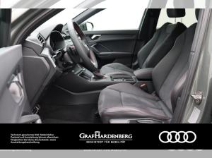 Audi Q3 Sportback 35 TFSI S line Matrix Navi ACC AHK