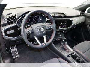 Audi Q3 Sportback 35 TFSI S line Matrix Navi ACC AHK - Verfügbar ab dem 20.03