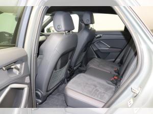 Audi Q3 Sportback 35 TFSI S line Matrix Navi ACC AHK - Verfügbar ab dem 20.03