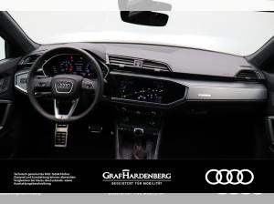 Audi Q3 Sportback 35 TFSI S line Matrix Navi ACC AHK