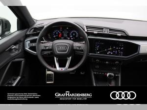 Audi Q3 Sportback 35 TFSI S line Matrix Navi ACC AHK