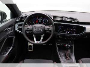 Audi Q3 Sportback 35 TFSI S line Matrix Navi ACC AHK - Verfügbar ab dem 20.03