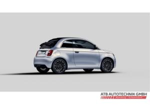 Fiat 500e Cabrio 42 kWh LaPrima Navi LED Apple CarPlay
