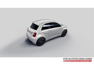 Fiat 500e 42 kWh LaPrima Navi LED Apple CarPlay