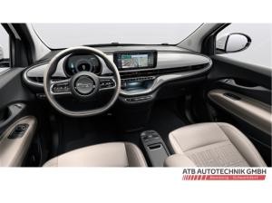 Fiat 500e 42 kWh LaPrima Navi LED Apple CarPlay
