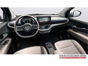Fiat 500e 42 kWh LaPrima Navi LED Apple CarPlay