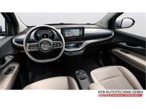 Fiat 500e Cabrio 42 kWh LaPrima Navi LED Apple CarPlay