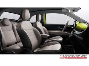 Fiat 500e Cabrio 42 kWh LaPrima Navi LED Apple CarPlay