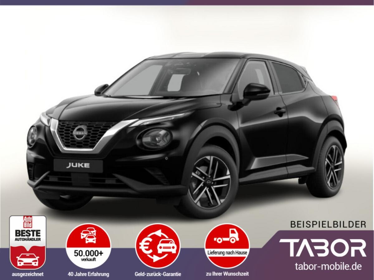 Nissan Juke HEV N-Connecta LED+ SHZ Nav 2xPDC Kam Keyl