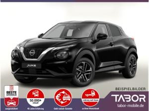 Nissan Juke HEV N-Connecta LED+ SHZ Nav 2xPDC Kam Keyl