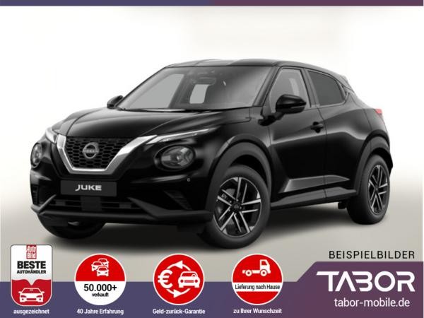Nissan Juke HEV N-Connecta LED+ SHZ Nav 2xPDC Kam Keyl