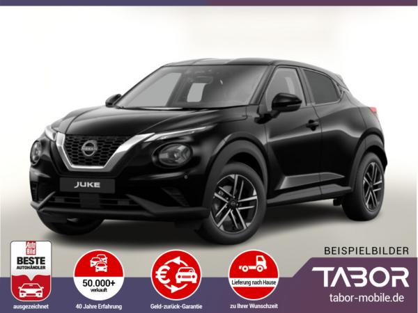 Nissan Juke HEV N-Connecta LED+ SHZ Nav 2xPDC Kam Keyl