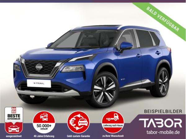 Nissan X-Trail Tekna e-4ORCE Pano Nappa ACC eHK SHZ Nav