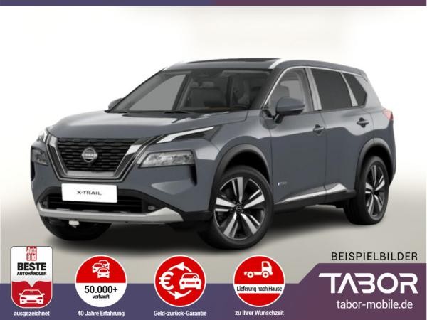 Nissan X-Trail Tekna e-4ORCE Pano Nappa ACC eHK SHZ Nav