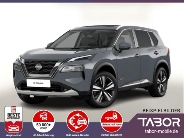 Nissan X-Trail Tekna e-4ORCE Pano Nappa ACC eHK SHZ Nav