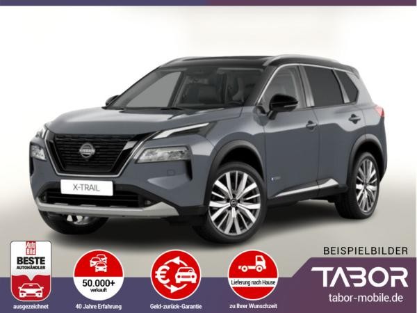 Nissan X-Trail Tekna+ e-4ORCE Pano Bose Nappa 20LM SHZ