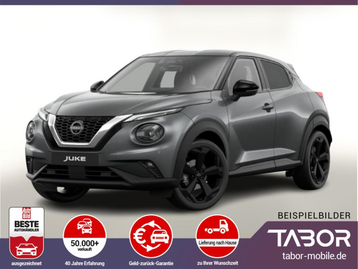 Nissan Juke DCT Tekna ACC LED+ Nav SHZ 360° LM19 Keyl