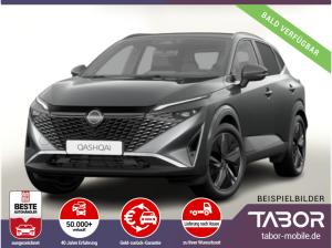 Nissan Qashqai AT Tekna Pano HUD eHk SHZ ACC 19"LM Nav