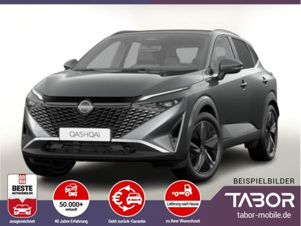 Nissan Qashqai MHEV 158 CVT Tekna HUD Pano eHk SHZ ACC