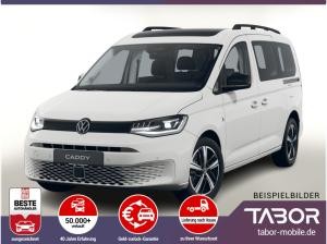 Volkswagen Caddy Maxi Outdoor DSG Pano LM17 LED ACC Kam PDC