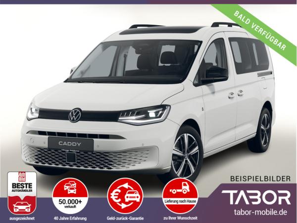 Volkswagen Caddy Maxi Outdoor DSG Pano LM17 LED ACC Kam PDC