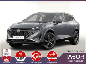 Nissan Qashqai AT Tekna Pano HUD eHk SHZ ACC 19"LM Nav