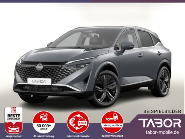 Nissan Qashqai MHEV 158 CVT Tekna HUD Pano eHk SHZ ACC