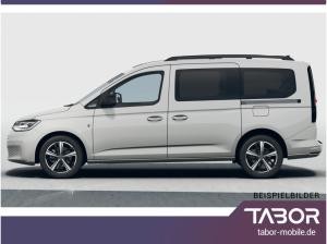 Volkswagen Caddy Maxi Outdoor DSG Pano LM17 LED ACC Kam PDC