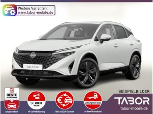 Nissan Qashqai AT Tekna Pano HUD eHk SHZ ACC 19"LM Nav