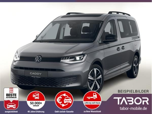 Volkswagen Caddy Maxi Outdoor DSG Pano LM17 LED Nav SHZ ACC