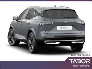 Nissan Qashqai AT Tekna Pano HUD eHk SHZ ACC 19"LM Nav