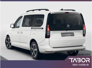 Volkswagen Caddy Maxi Outdoor DSG Pano LM17 LED ACC Kam PDC