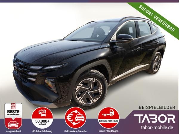 Hyundai TUCSON Tucson HEV 215 Trend 18Z 3Z-Klima Krell SHZ EHK