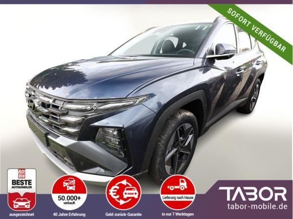 Hyundai TUCSON Tucson HEV 215 Trend 18Z 3Z-Klima Krell SHZ EHK