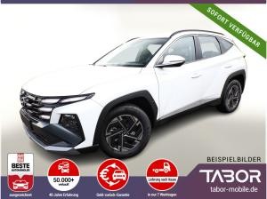 Hyundai TUCSON Tucson HEV 215 Trend 18Z 3Z-Klima Krell SHZ EHK