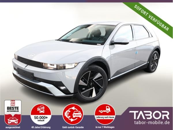 Hyundai IONIQ 5 Techniq 84kWh Wärmepumpe eHK SHZ ACC LED