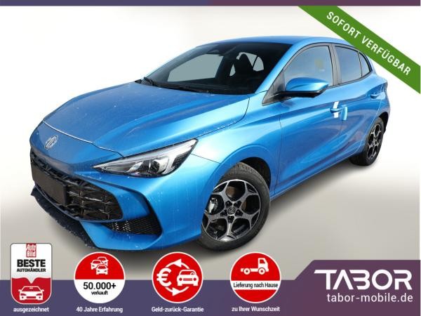 MG MG3 3 1.5 HEV+ 195 Luxury LED Nav ACC SHZ Kam360°