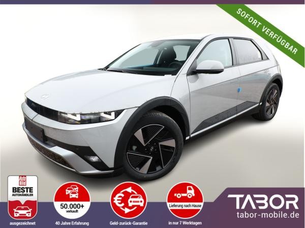 Hyundai IONIQ 5 63kWh LED Nav ACC PDC Kam SHZ Keyl PrivG