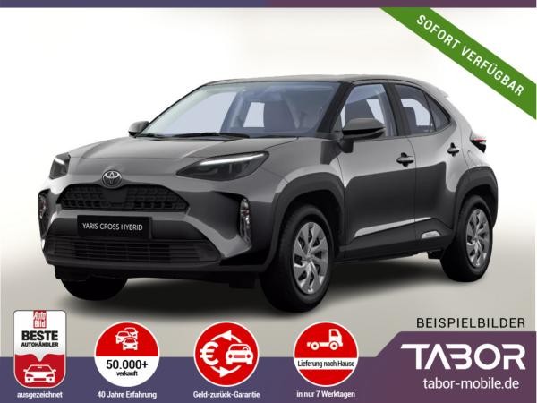 Toyota Yaris Cross 1.5 HEV Kam Sitzhz. ACC 16" CarPlay
