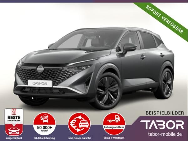 Nissan Qashqai MHEV 158 Tekna 4x4 Pano HUD eHK SHZ LED