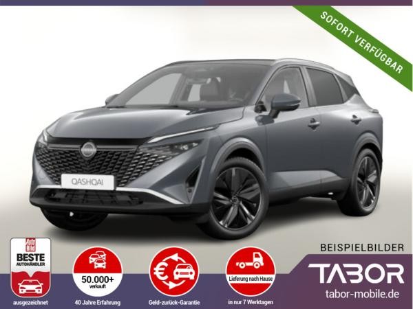 Nissan Qashqai MHEV 158 Tekna 4x4 Pano HUD eHK SHZ LED