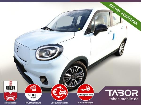 Leapmotor T03 37,3 kWh Pano Nav Kam ACC PDC LaneA 15Z BSD