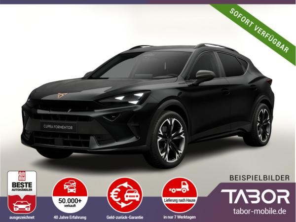 Cupra Formentor TDI 150 DSG Nav IntelliD Edge LED ACC