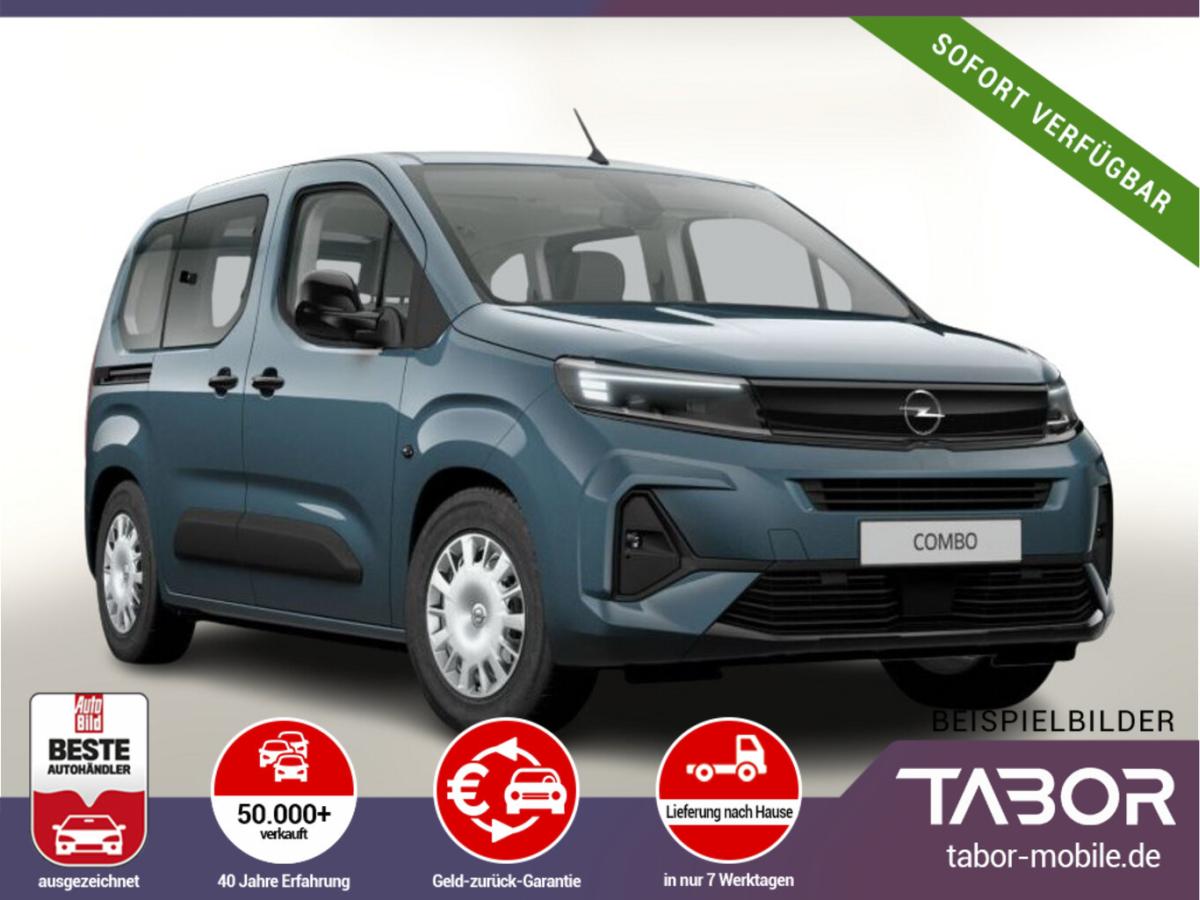 Opel Combo 1.5 D 100 TechnoP Keyl IntelliLux PDC