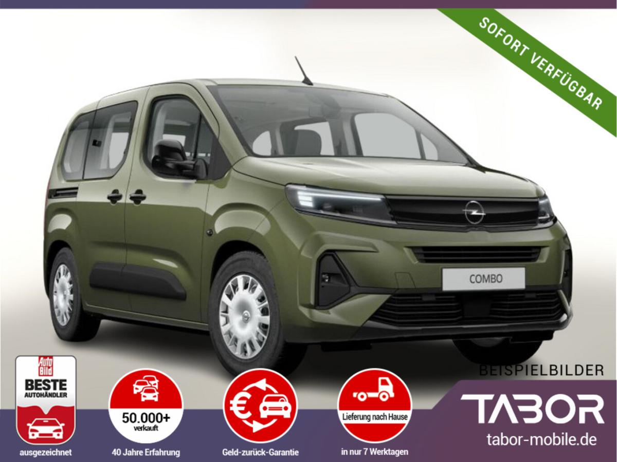 Opel Combo 1.5 D 100 TechnoP Keyl IntelliLux PDC
