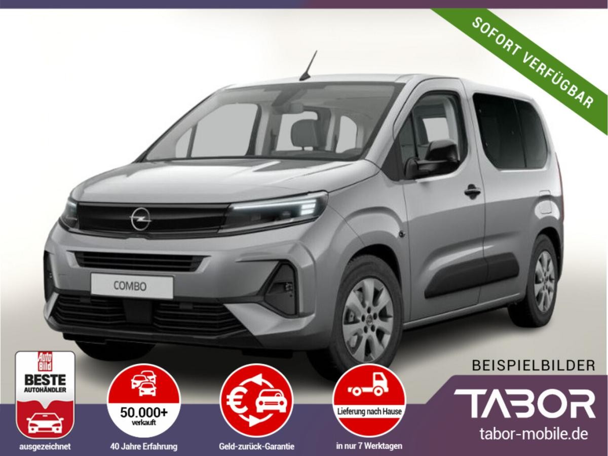 Opel Combo 1.5 D 100 StyleP LM16 PrivG TechnoP Keyl