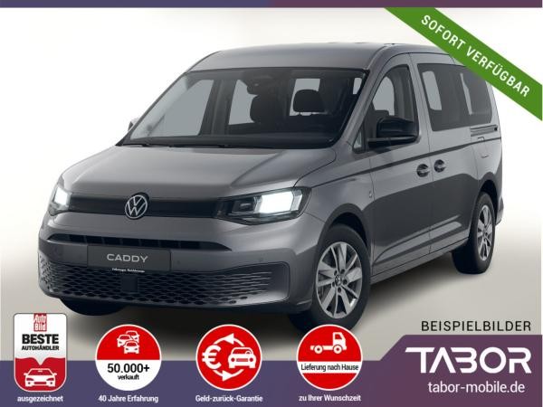 Volkswagen Caddy Maxi 7S ACC AC(2Zone) Kam AppCo 2xPDC MFL